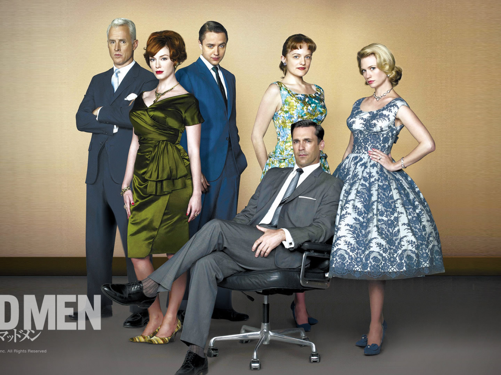 Mad Men