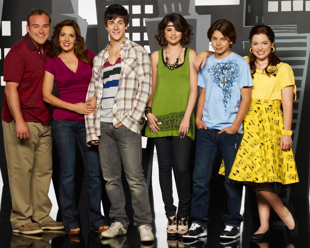 Magos de Waverly Place