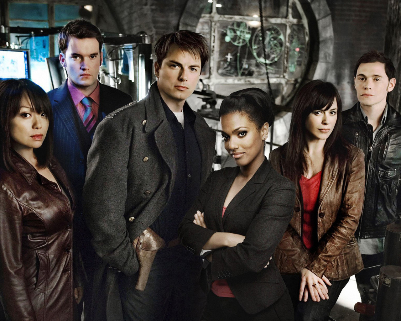 Torchwood