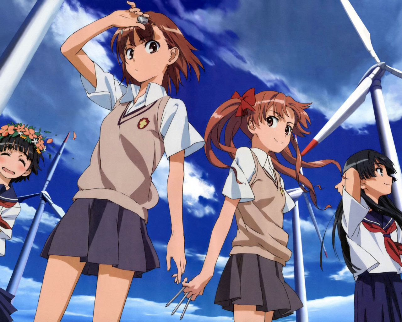 To Aru Kagaku no Railgun