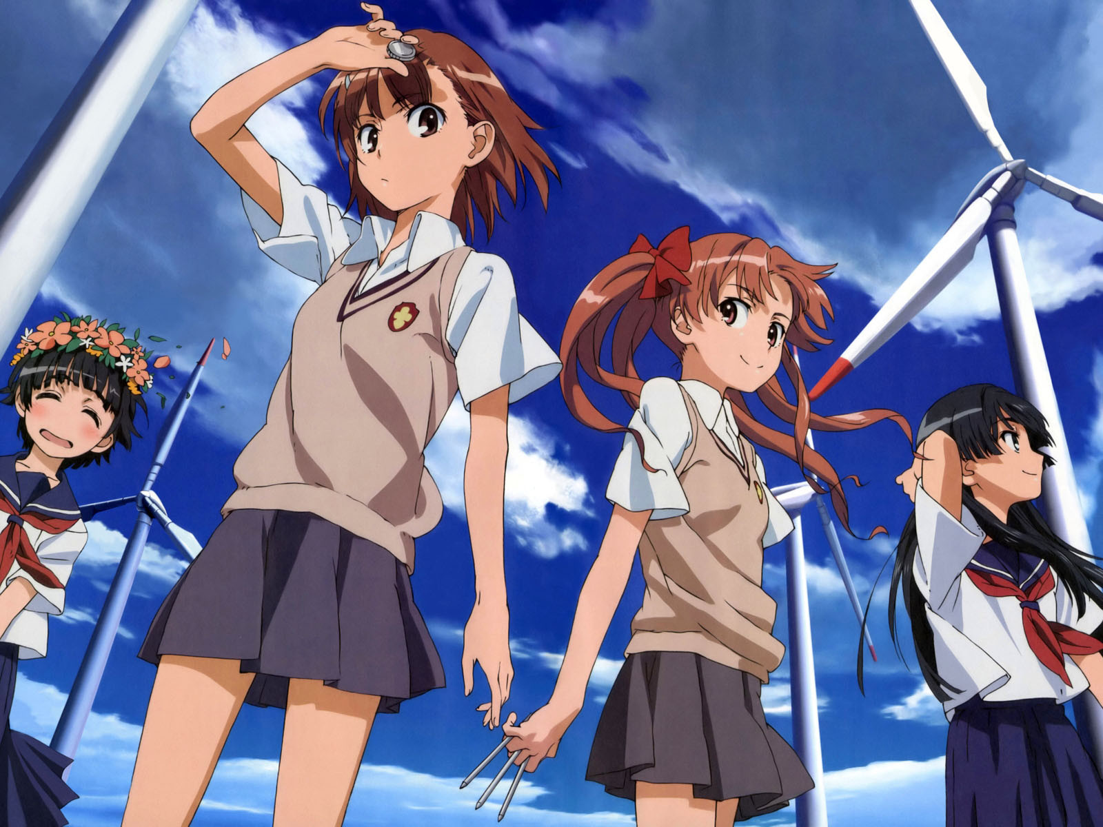 To Aru Kagaku no Railgun