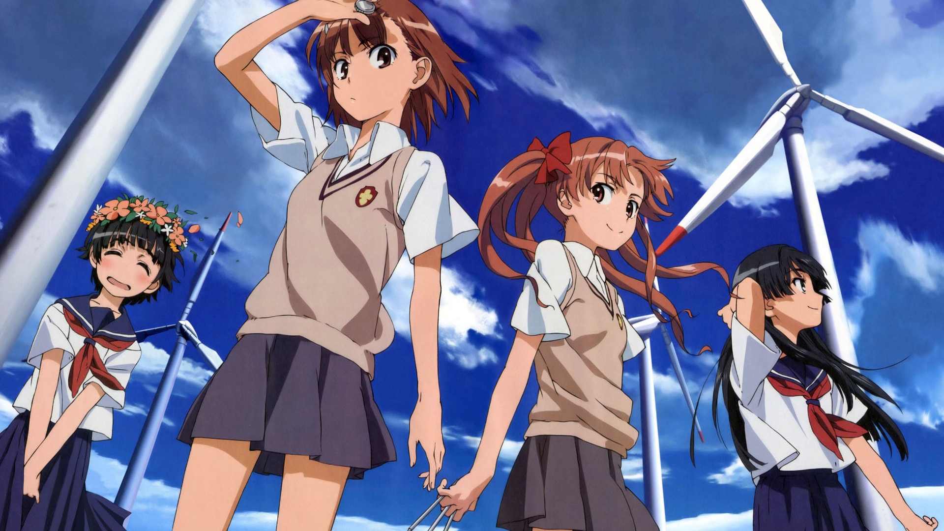 To Aru Kagaku no Railgun