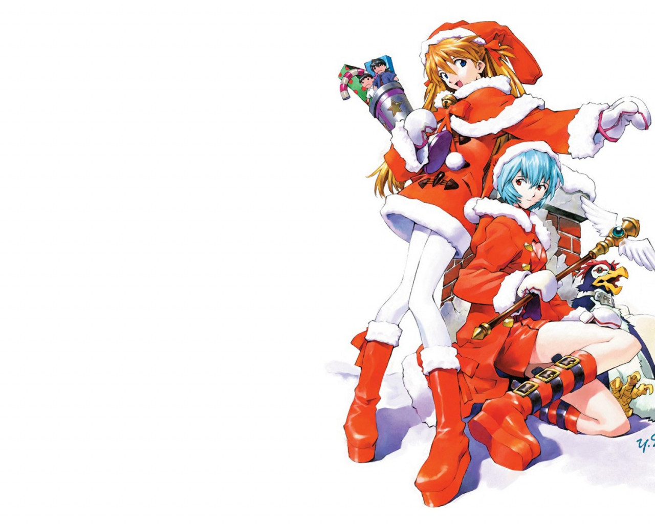 Neon Genesis Evangelion