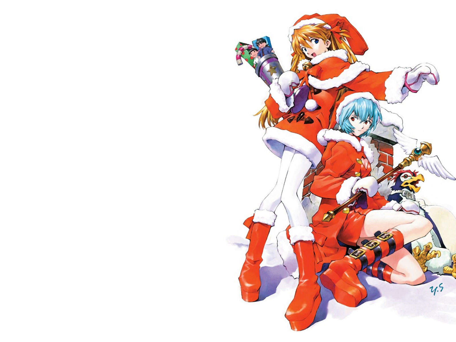 Neon Genesis Evangelion