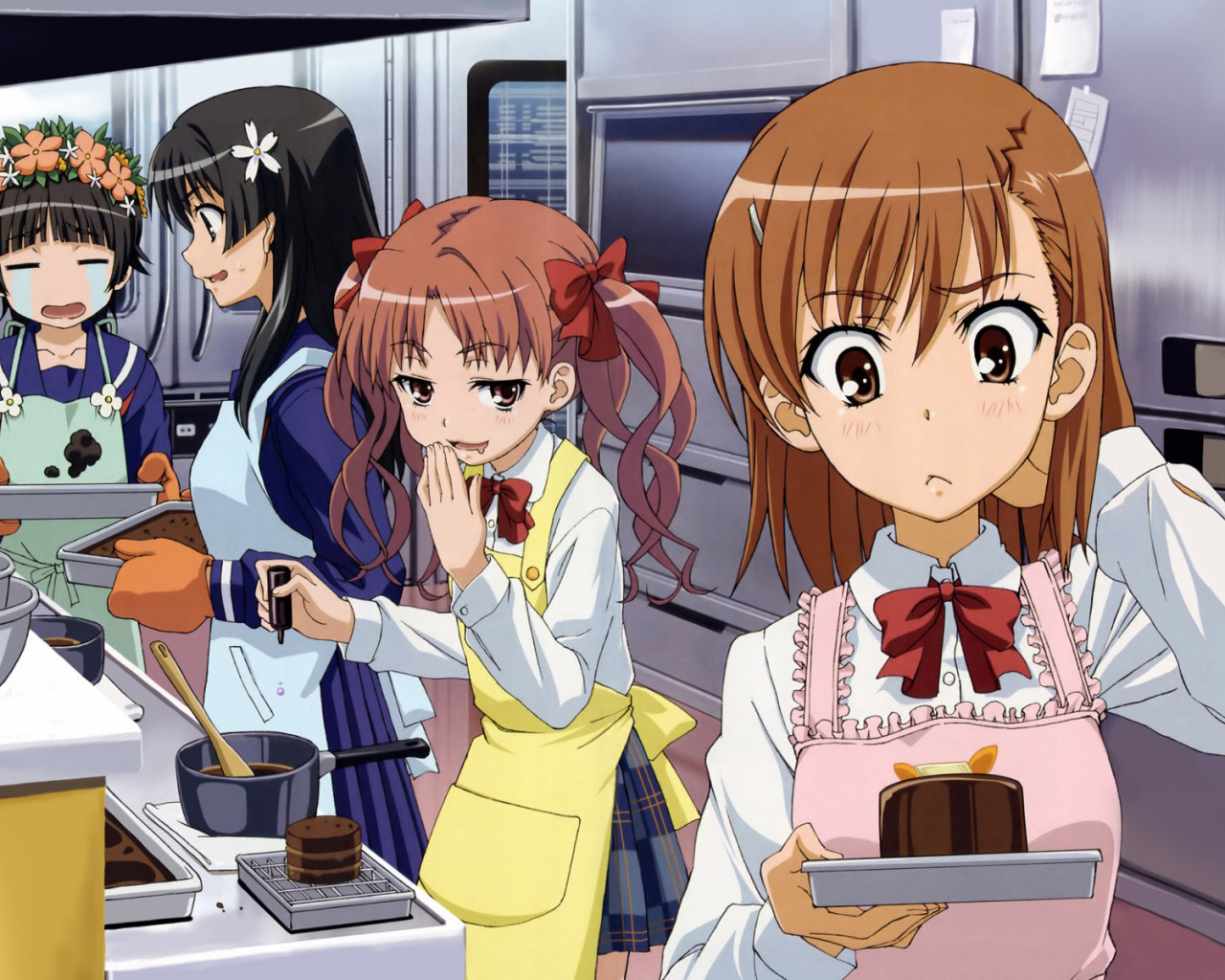 To Aru Kagaku no Railgun