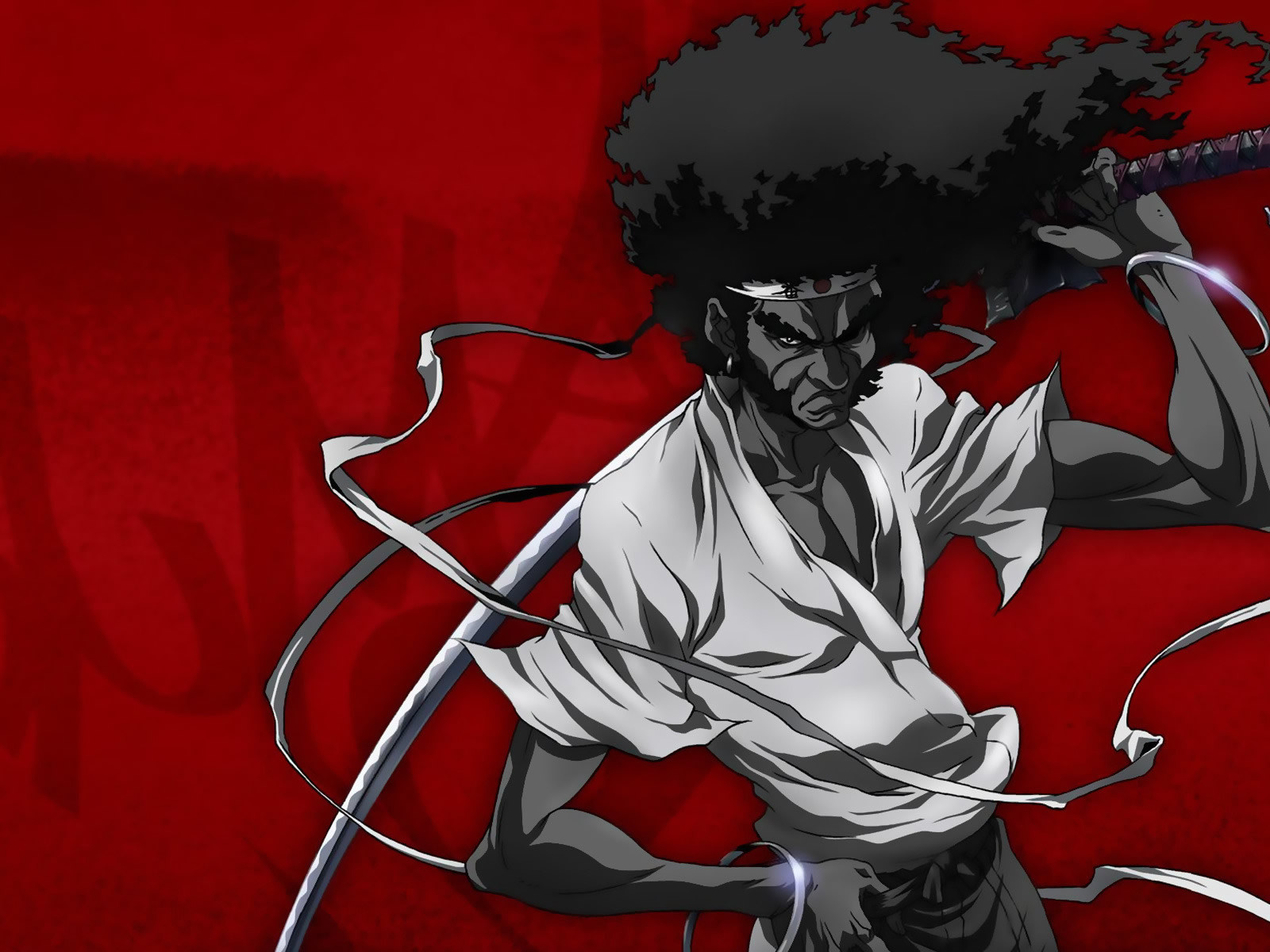 Afro Samurai