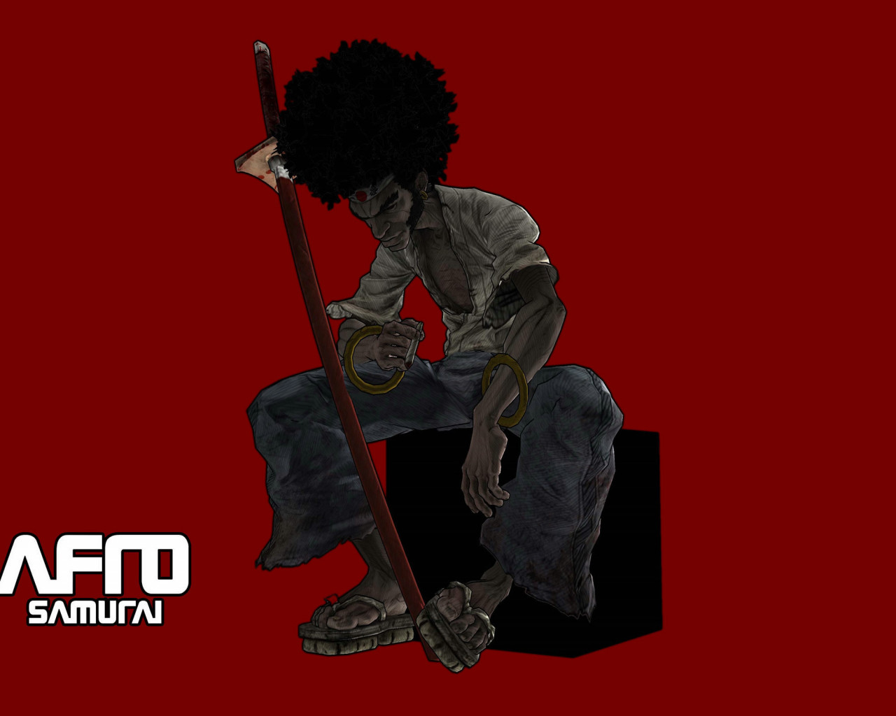 Afro Samurai