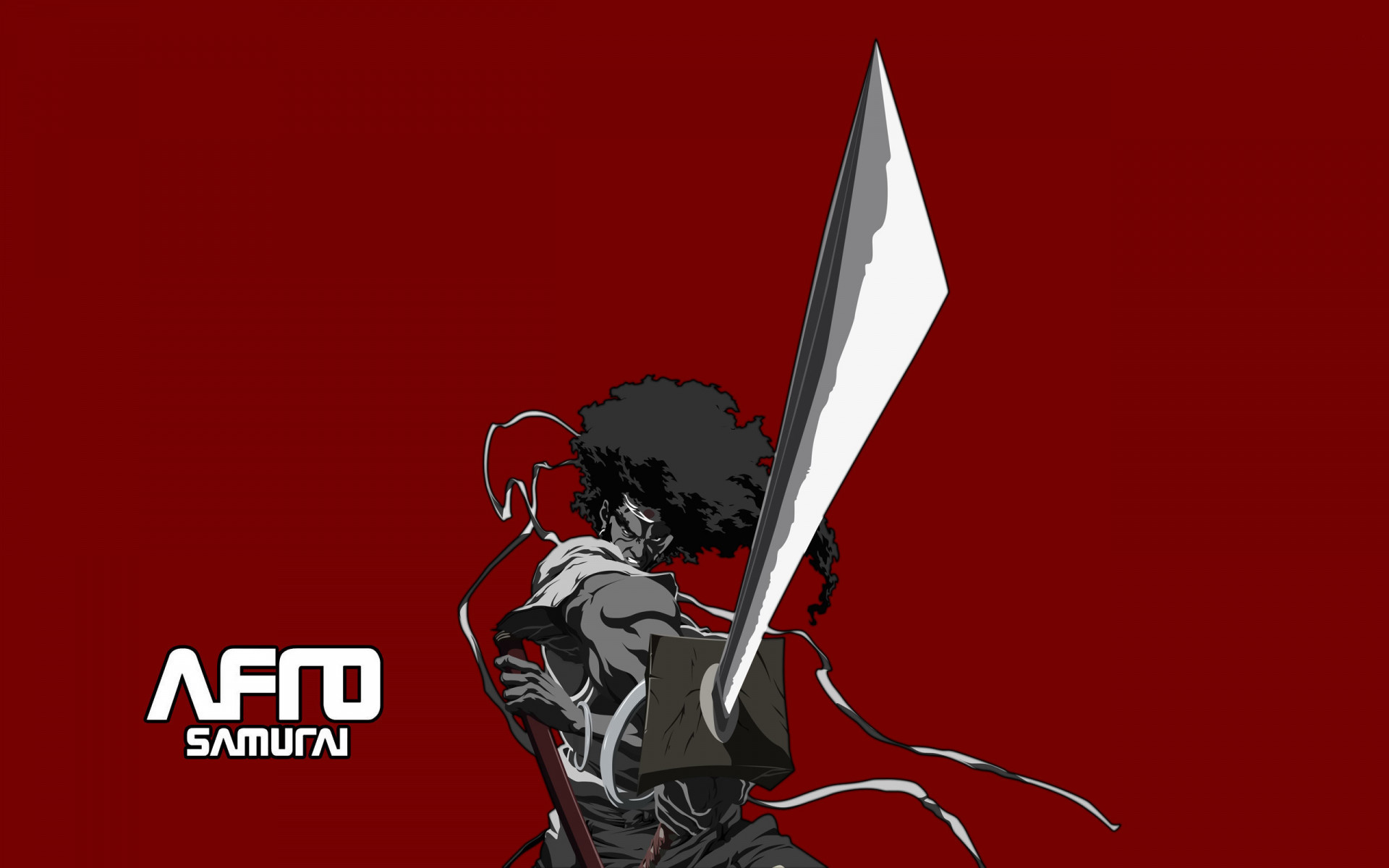 Afro Samurai