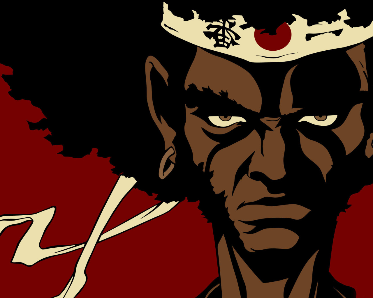 Afro Samurai