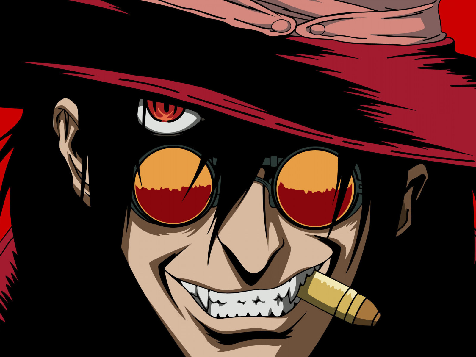 Alucard - Hellsing