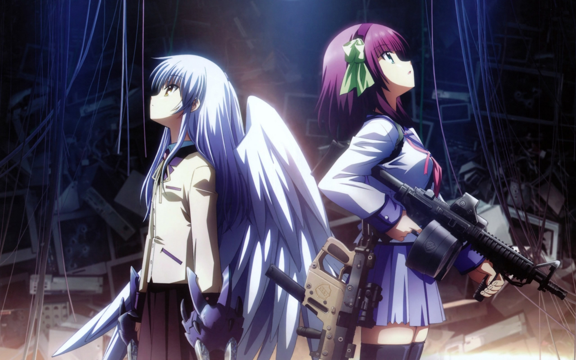 Angel Beats