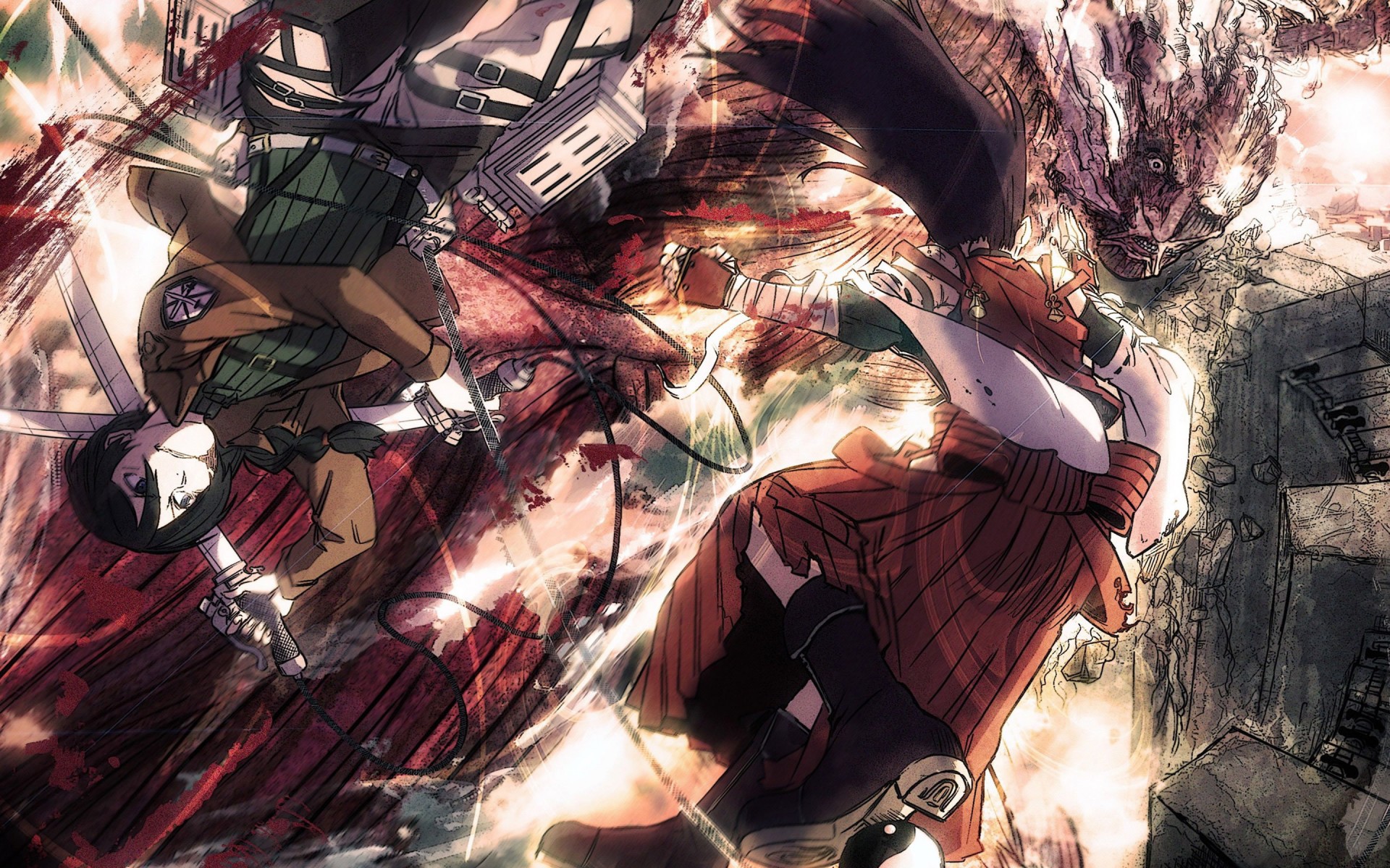 Attack on Titans