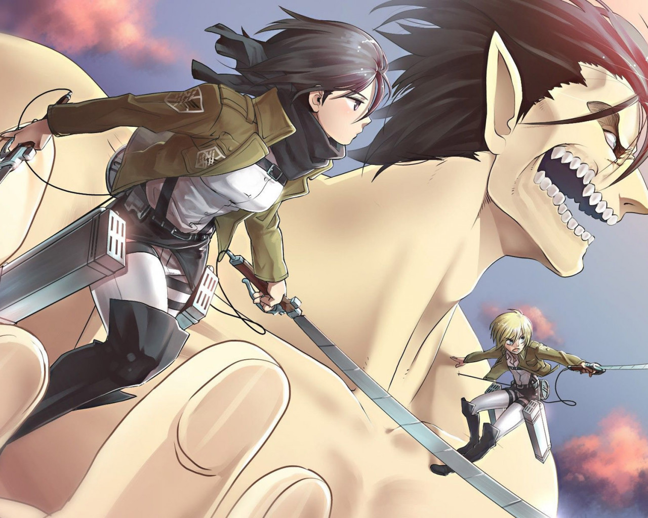 Attack on Titans