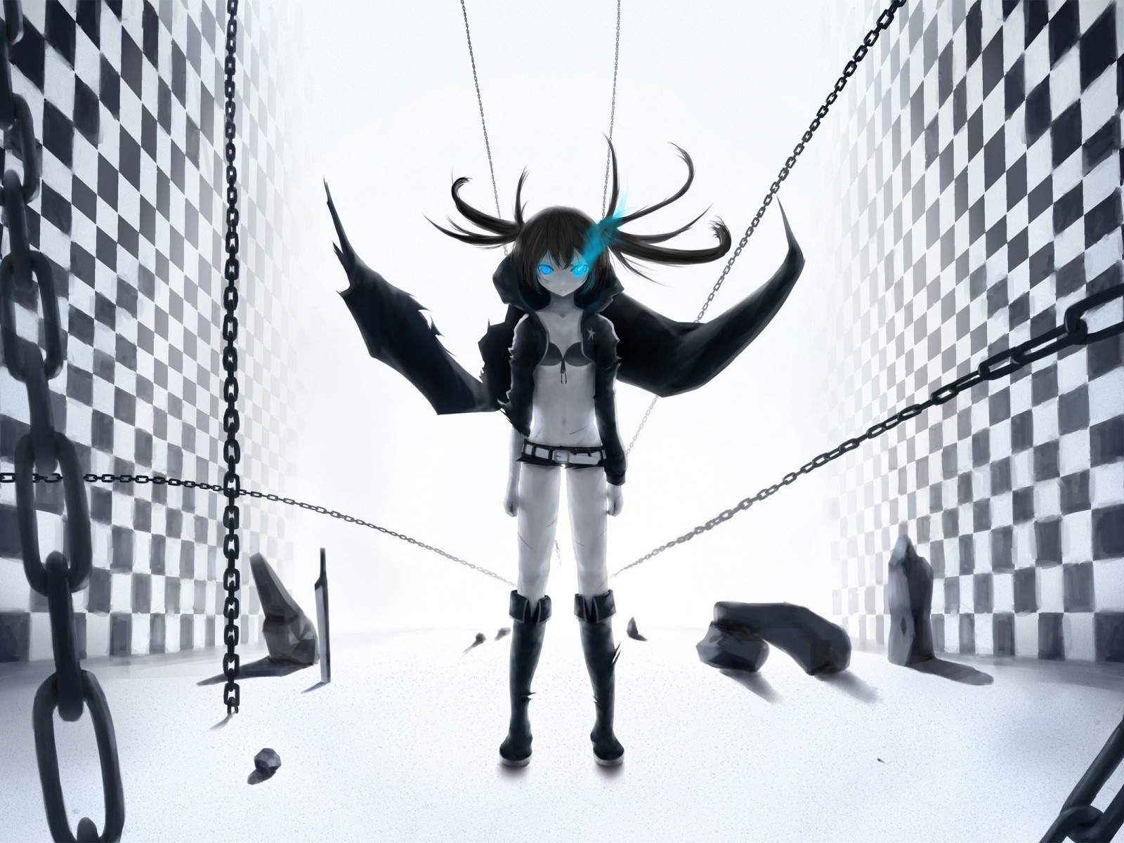 Black Rock Shooter