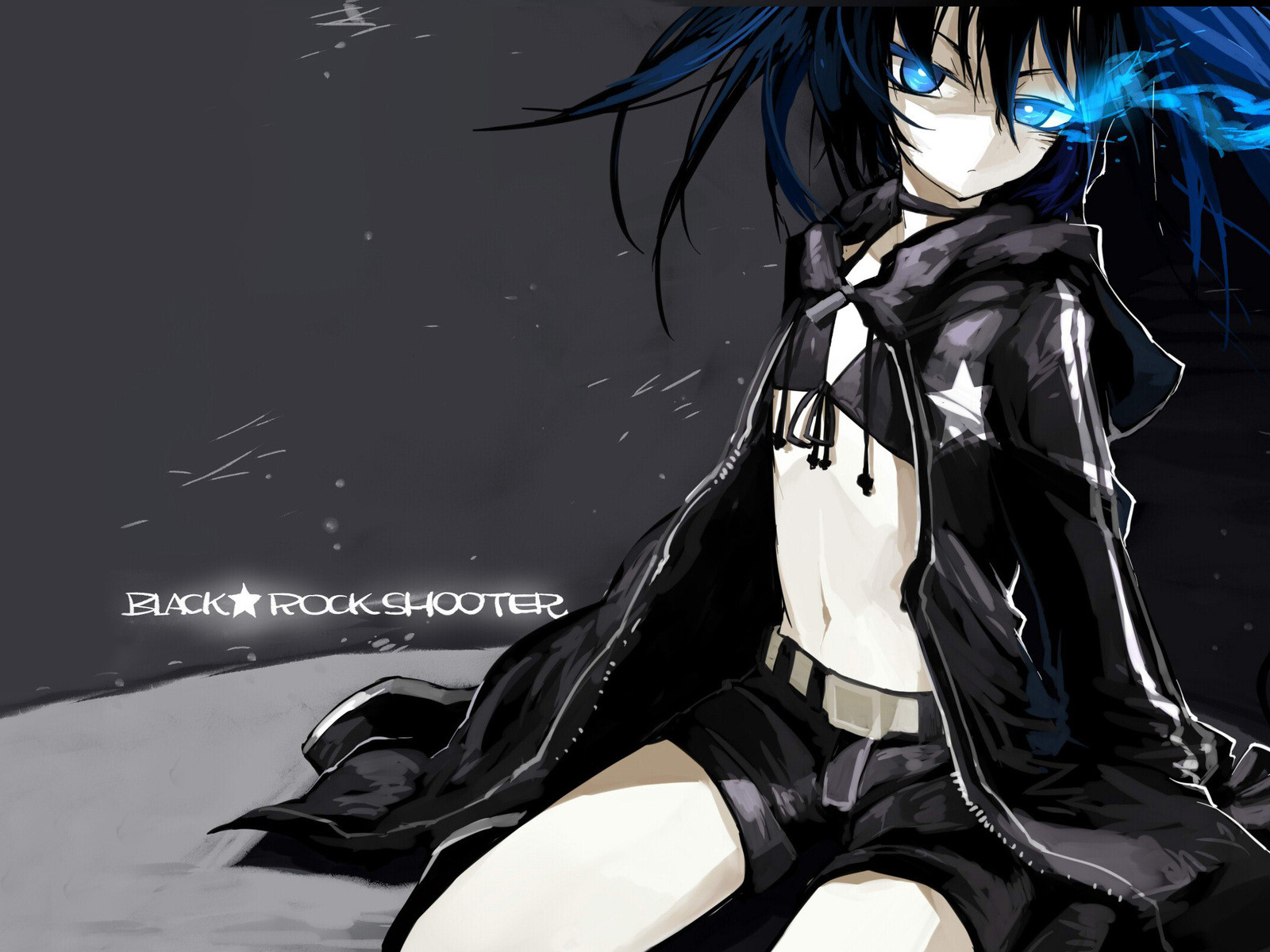 Black Rock Shooter