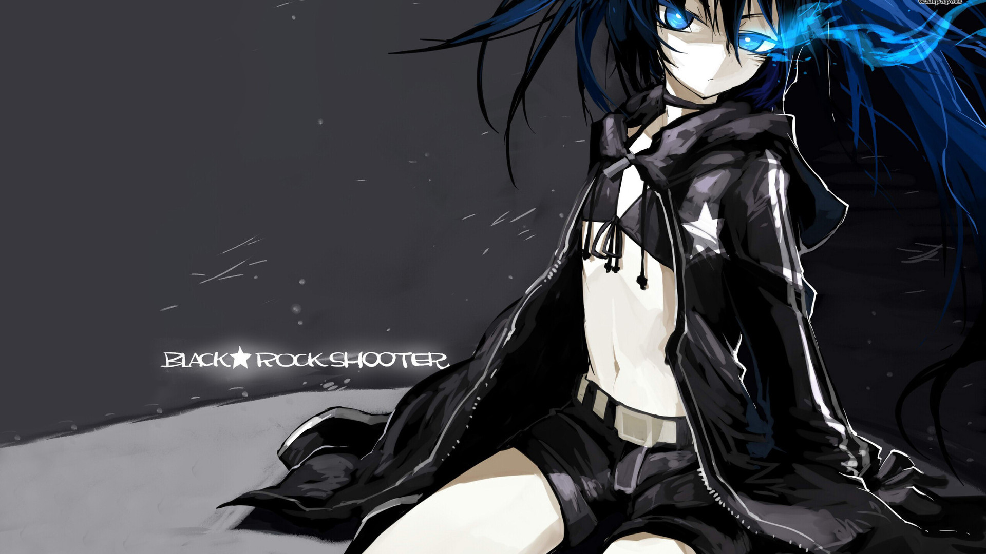 Black Rock Shooter