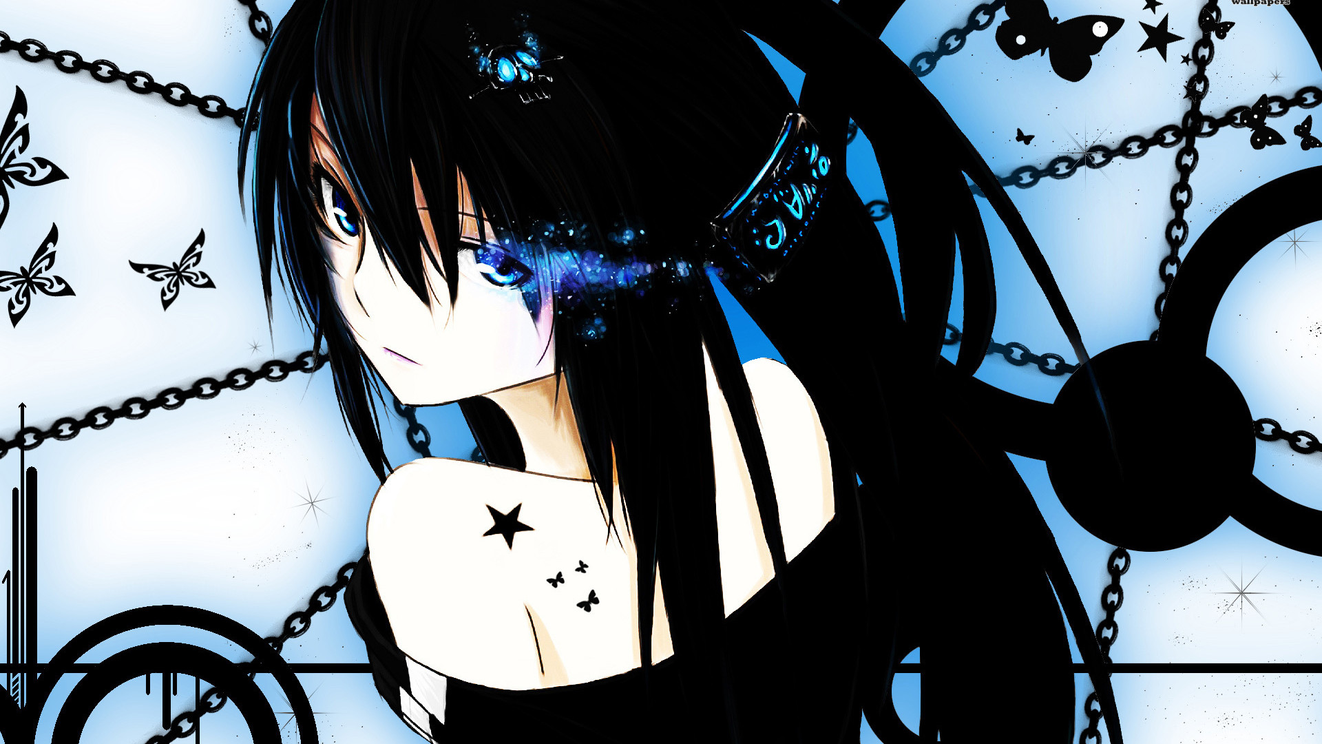 Black Rock Shooter