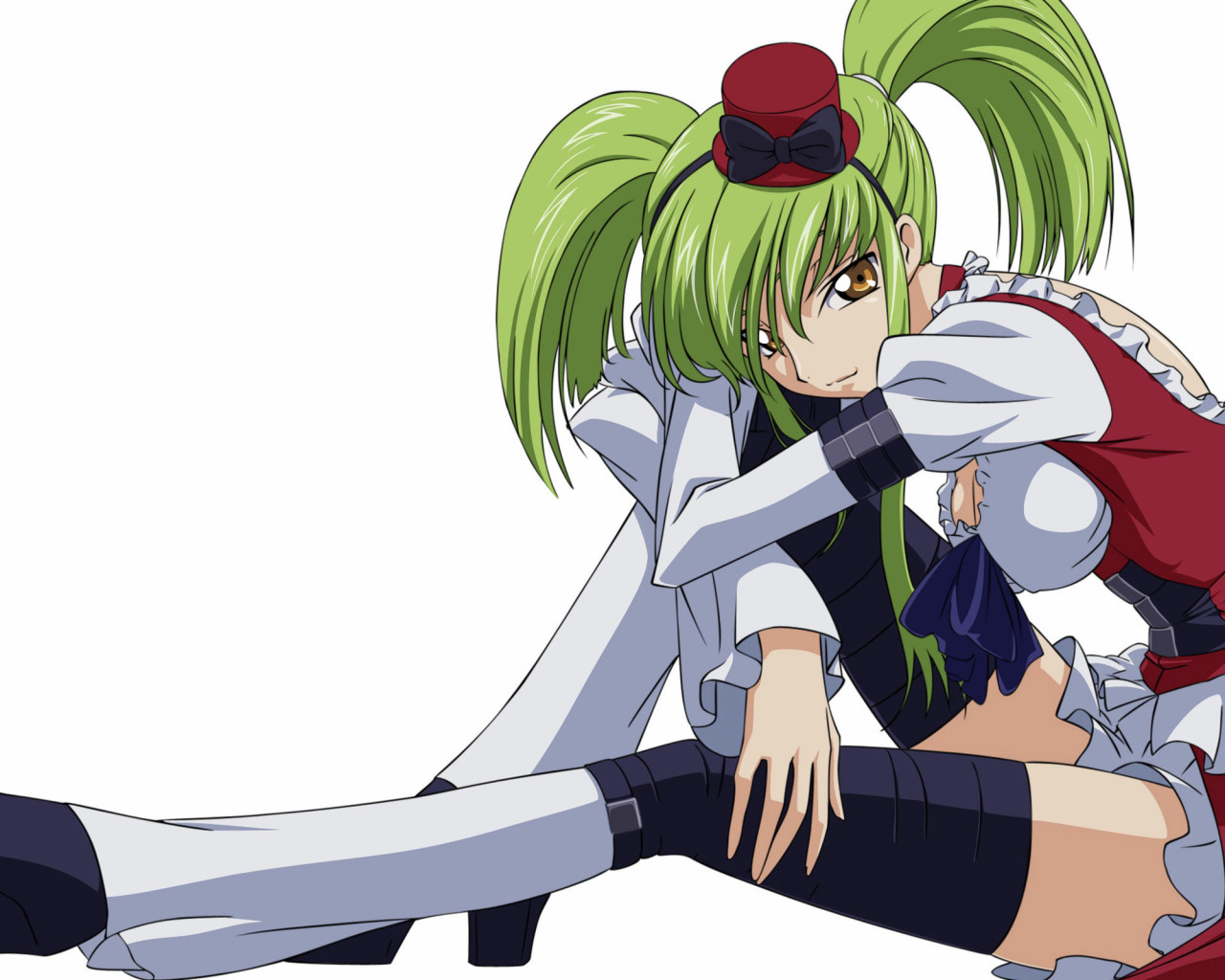 CC - Code Geass