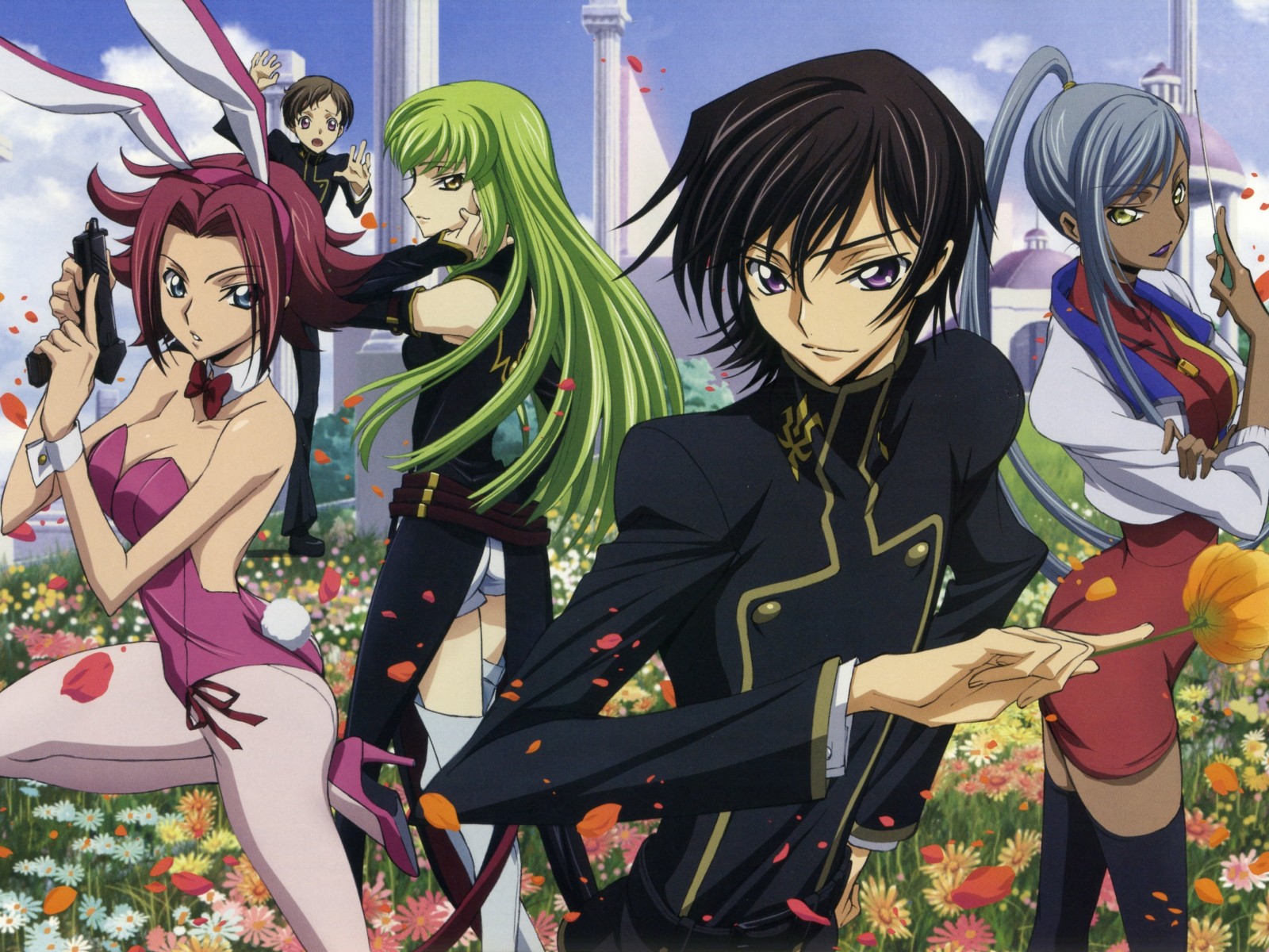 Code Geass