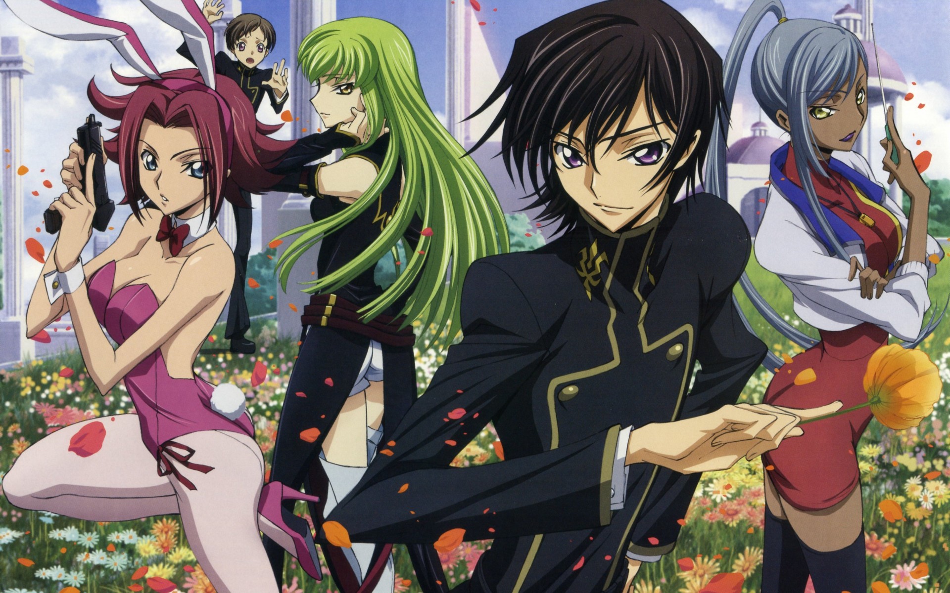 Code Geass