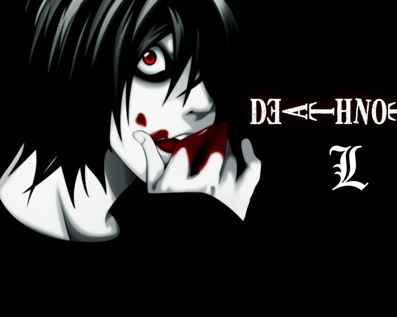 Death Note - L