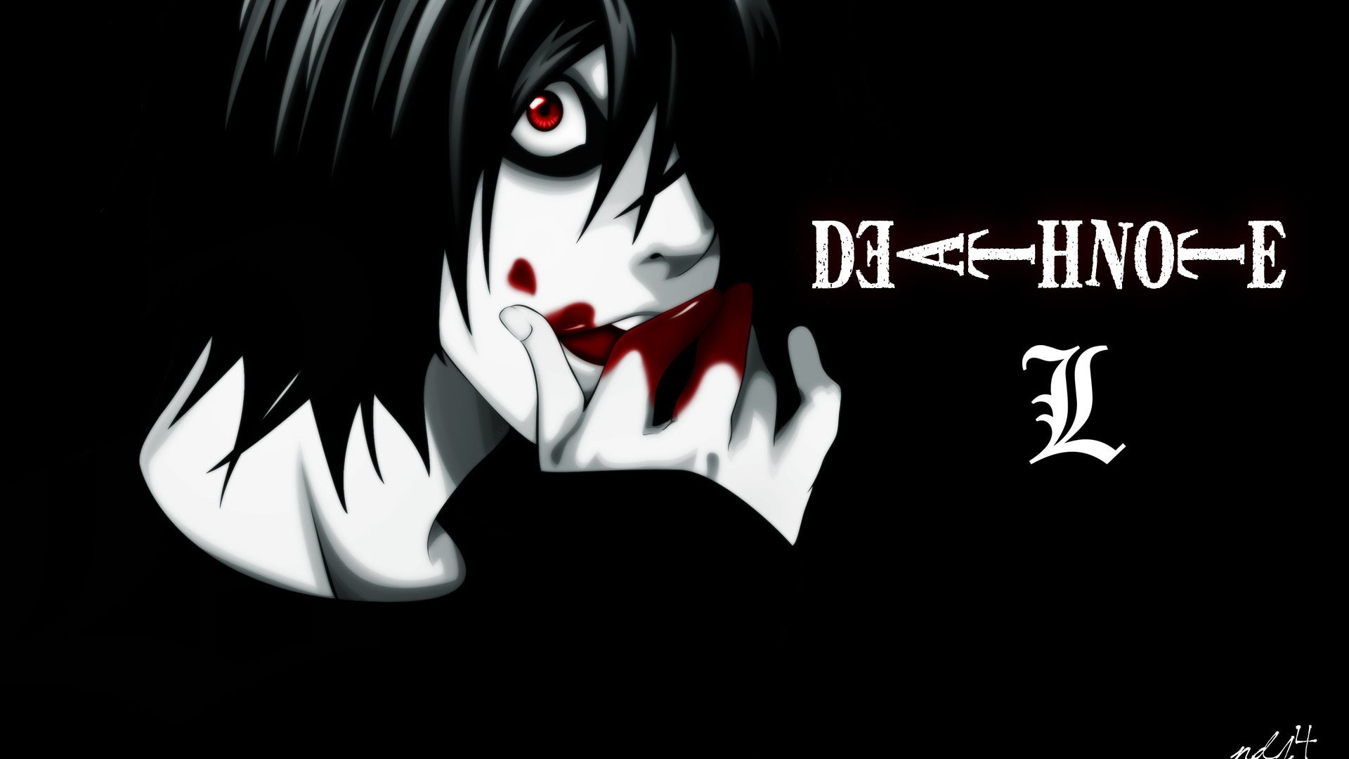 Death Note - L