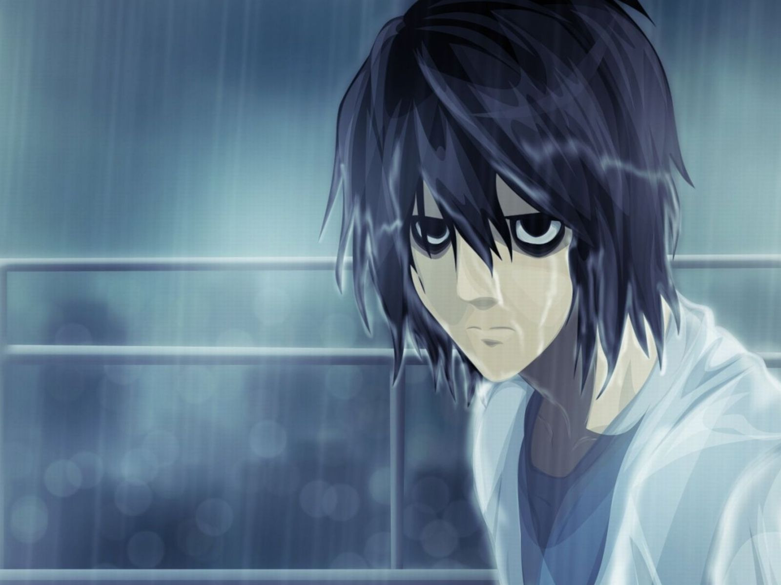 L - Death Note