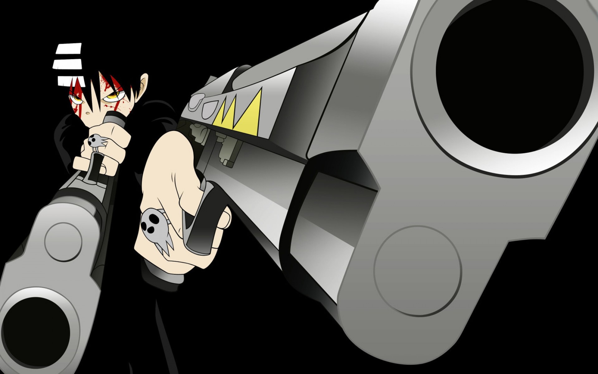 Death the Kid - Soul Eater