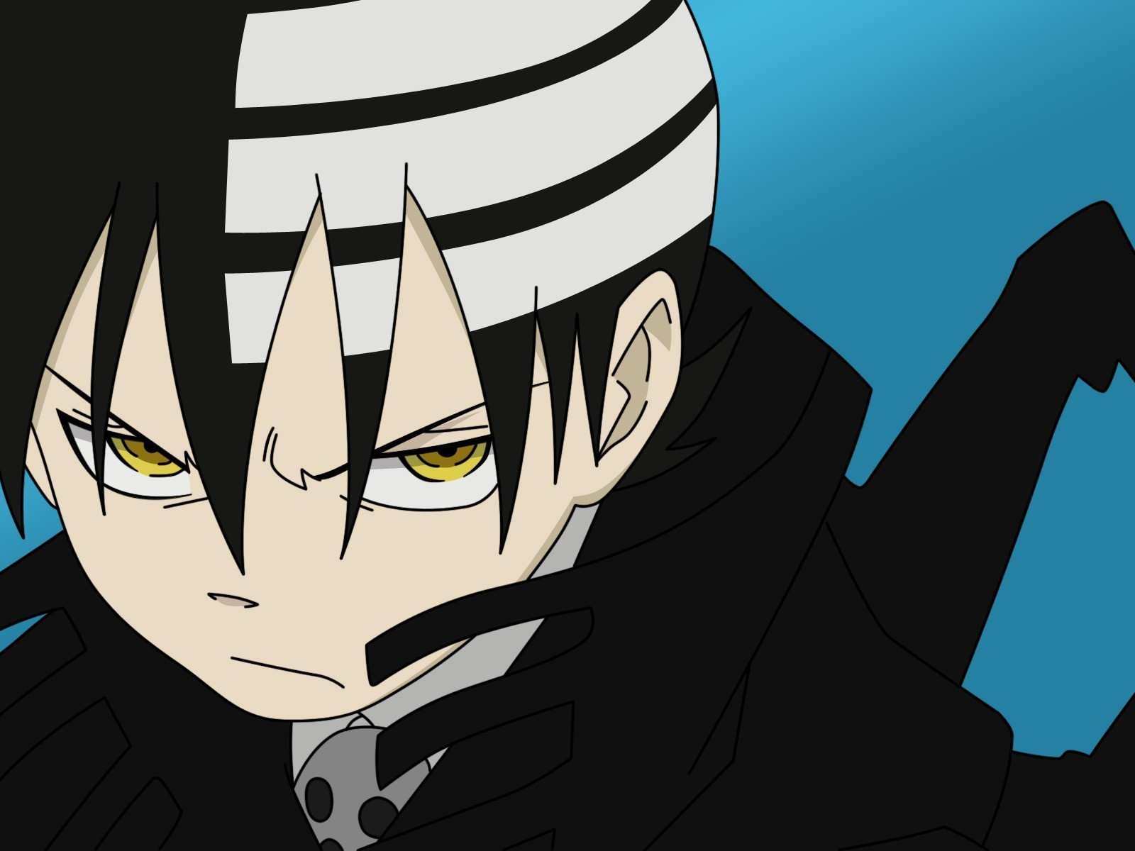 Death the Kid - Soul Eater