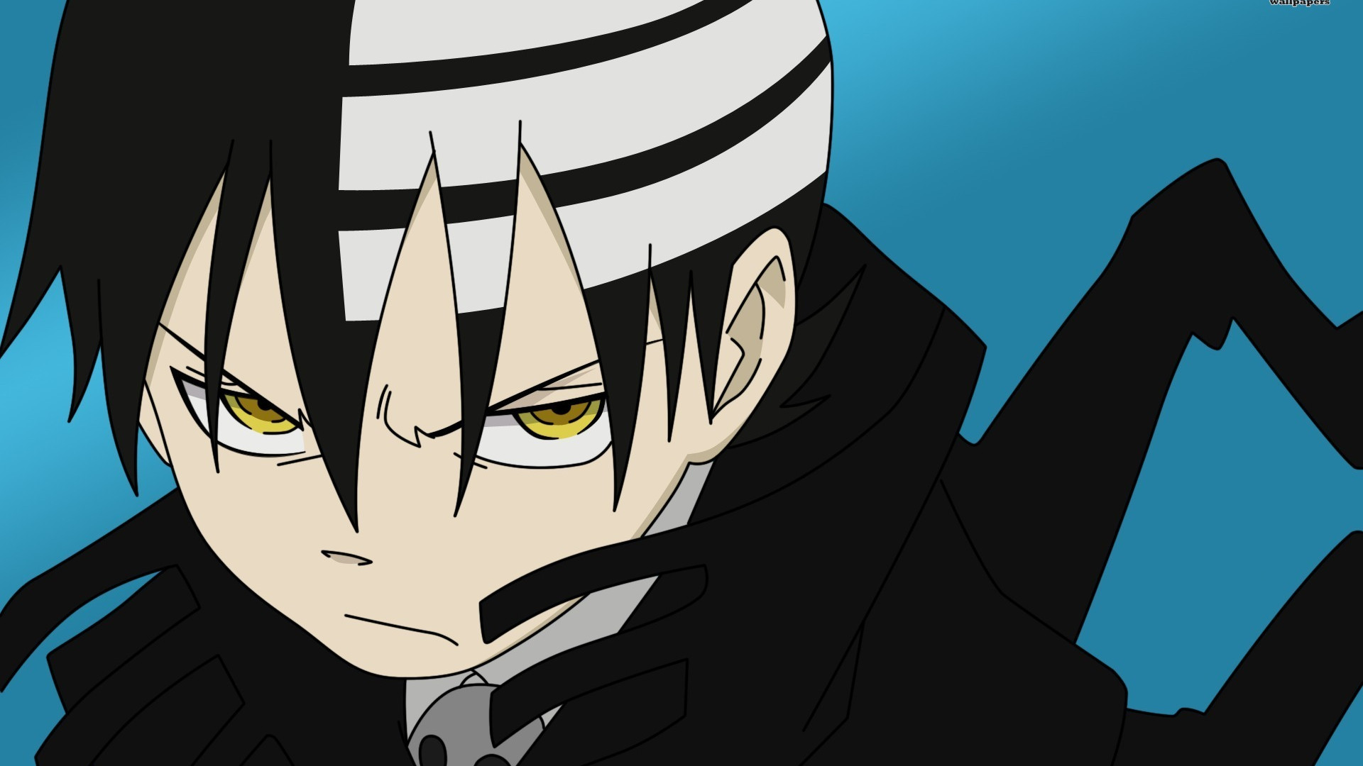 Death the Kid - Soul Eater