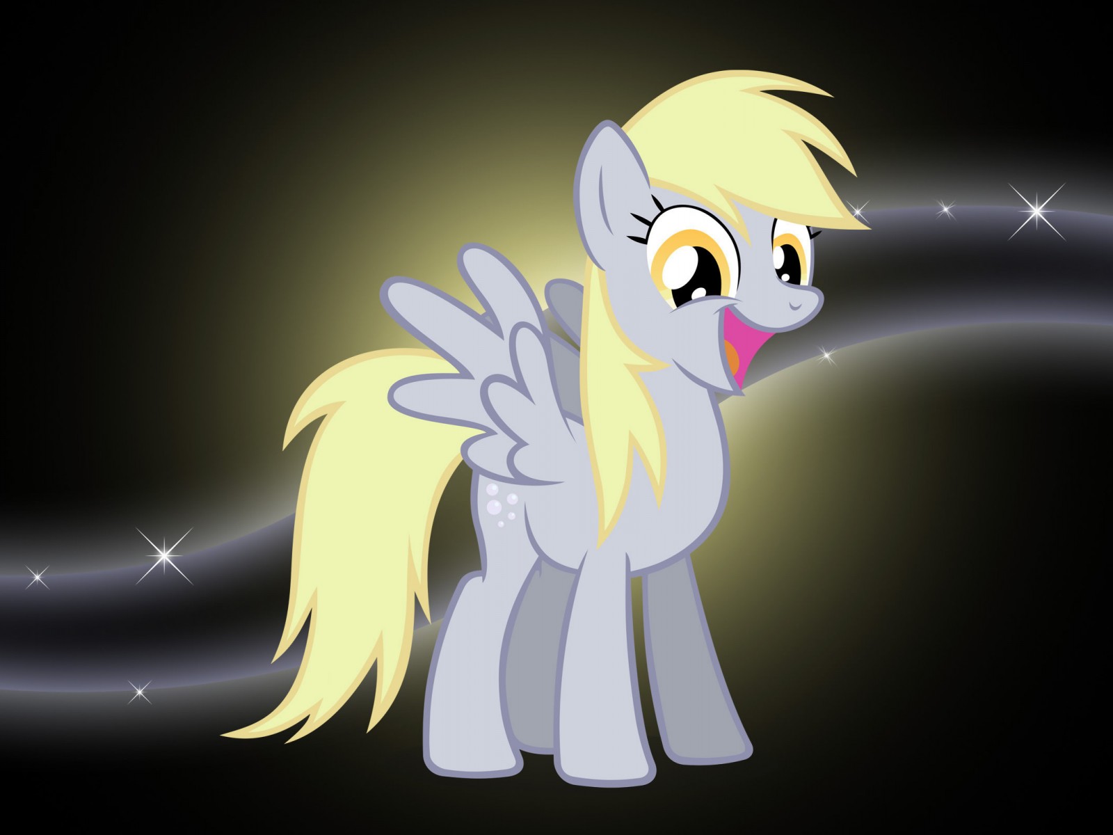 Derpy hooves