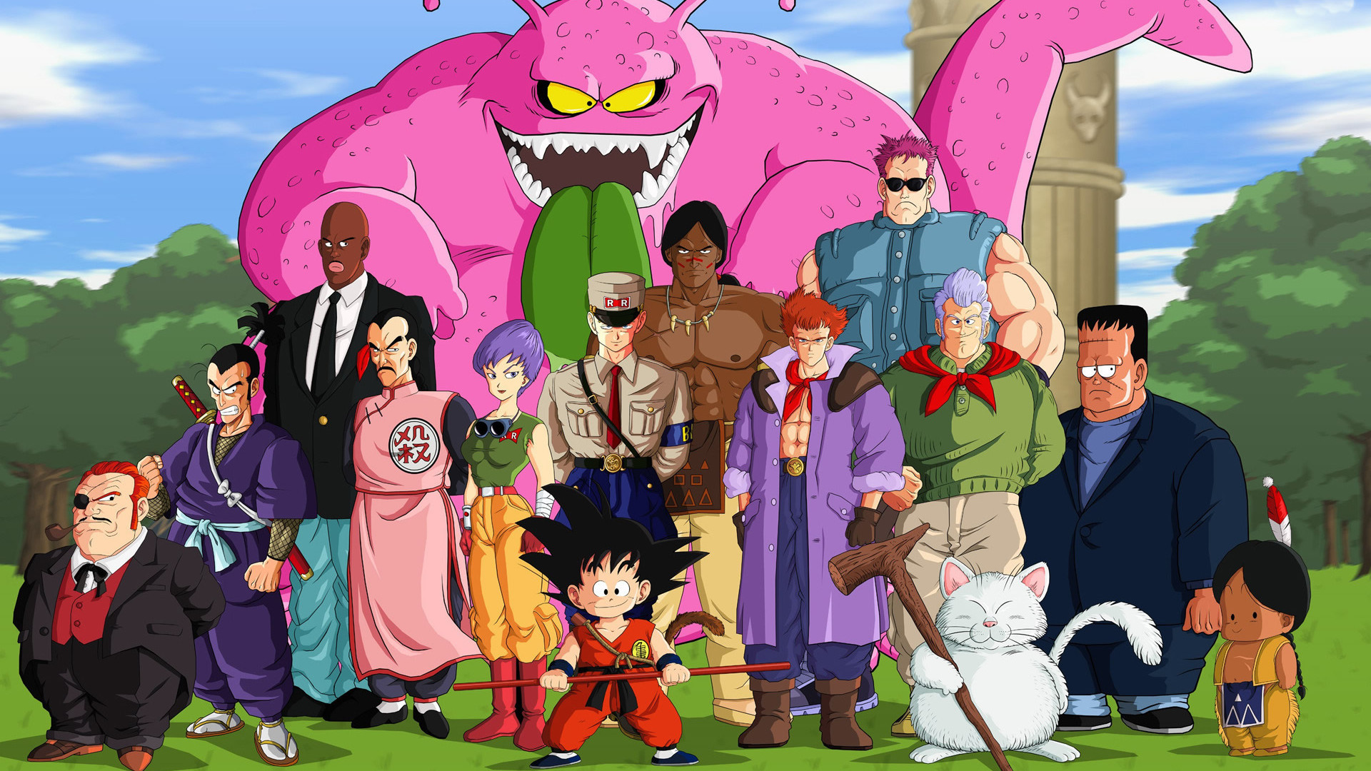 Dragon Ball Z