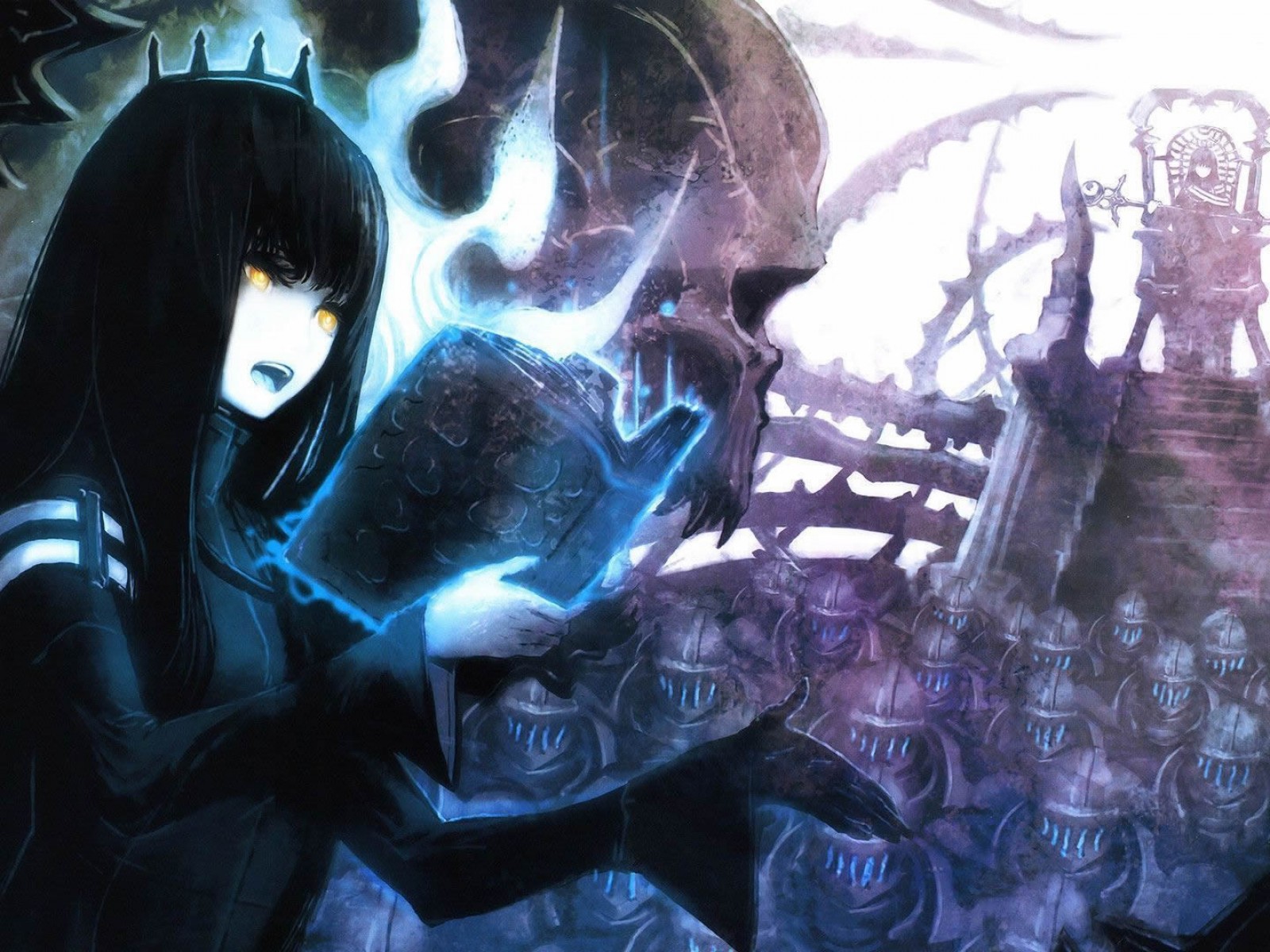 Dragon Slayer - Black Rock Shooter