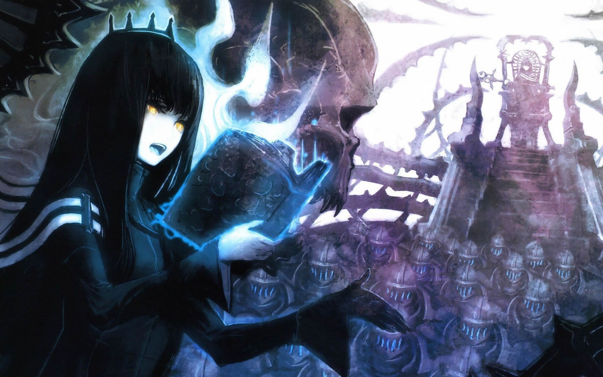 Dragon Slayer - Black Rock Shooter