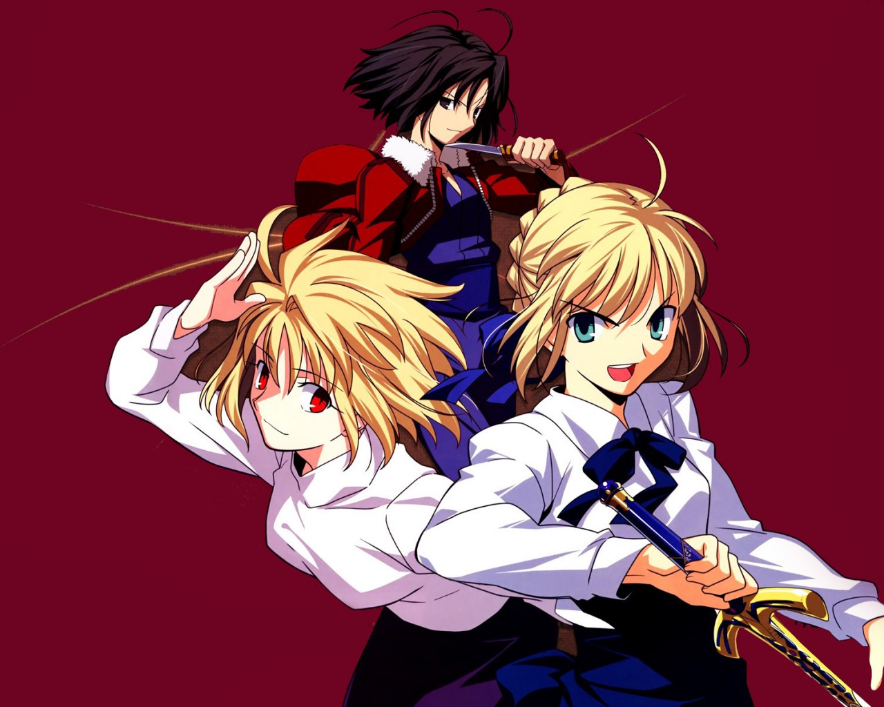 Fate Stay Night