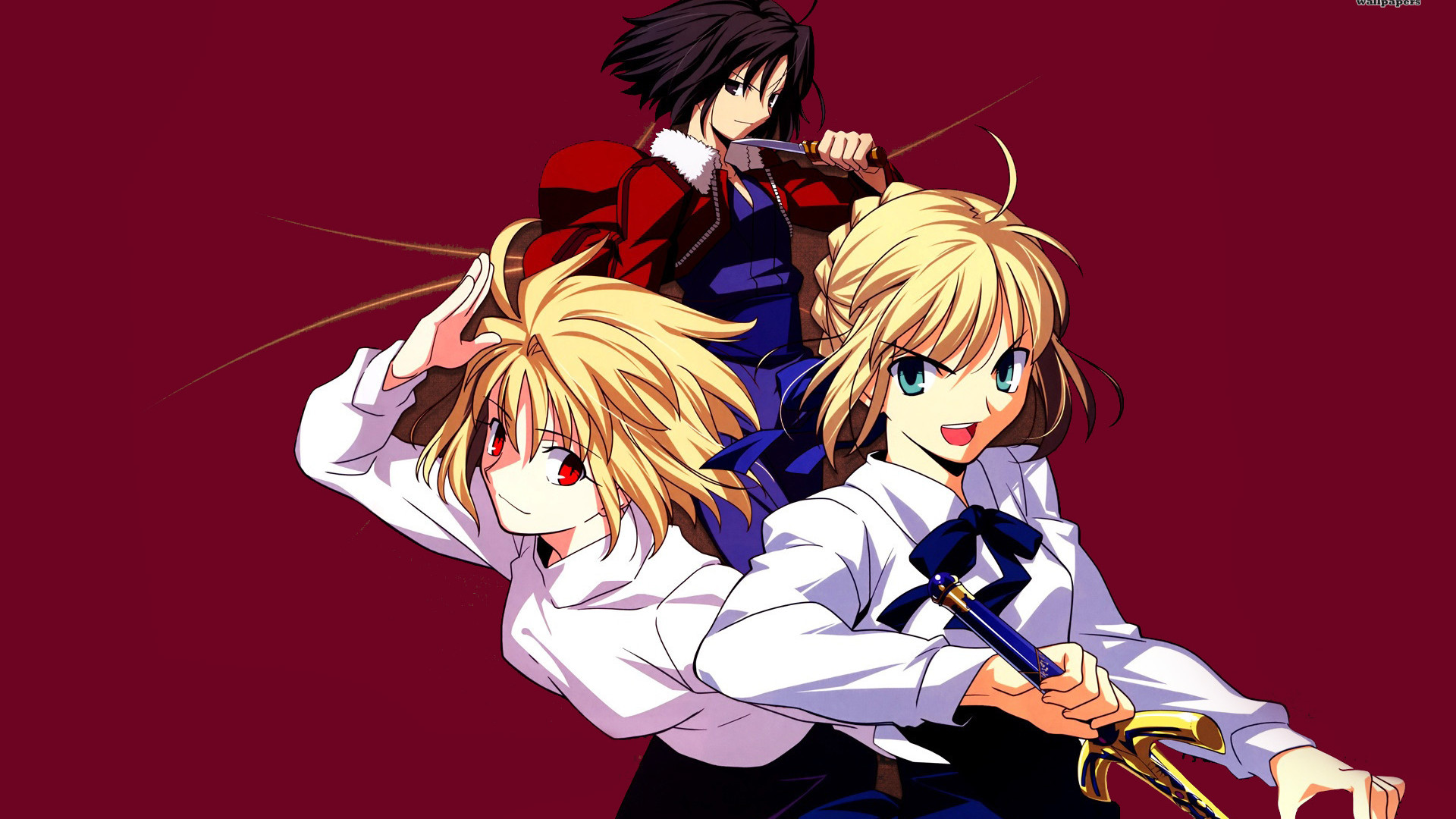 Fate Stay Night