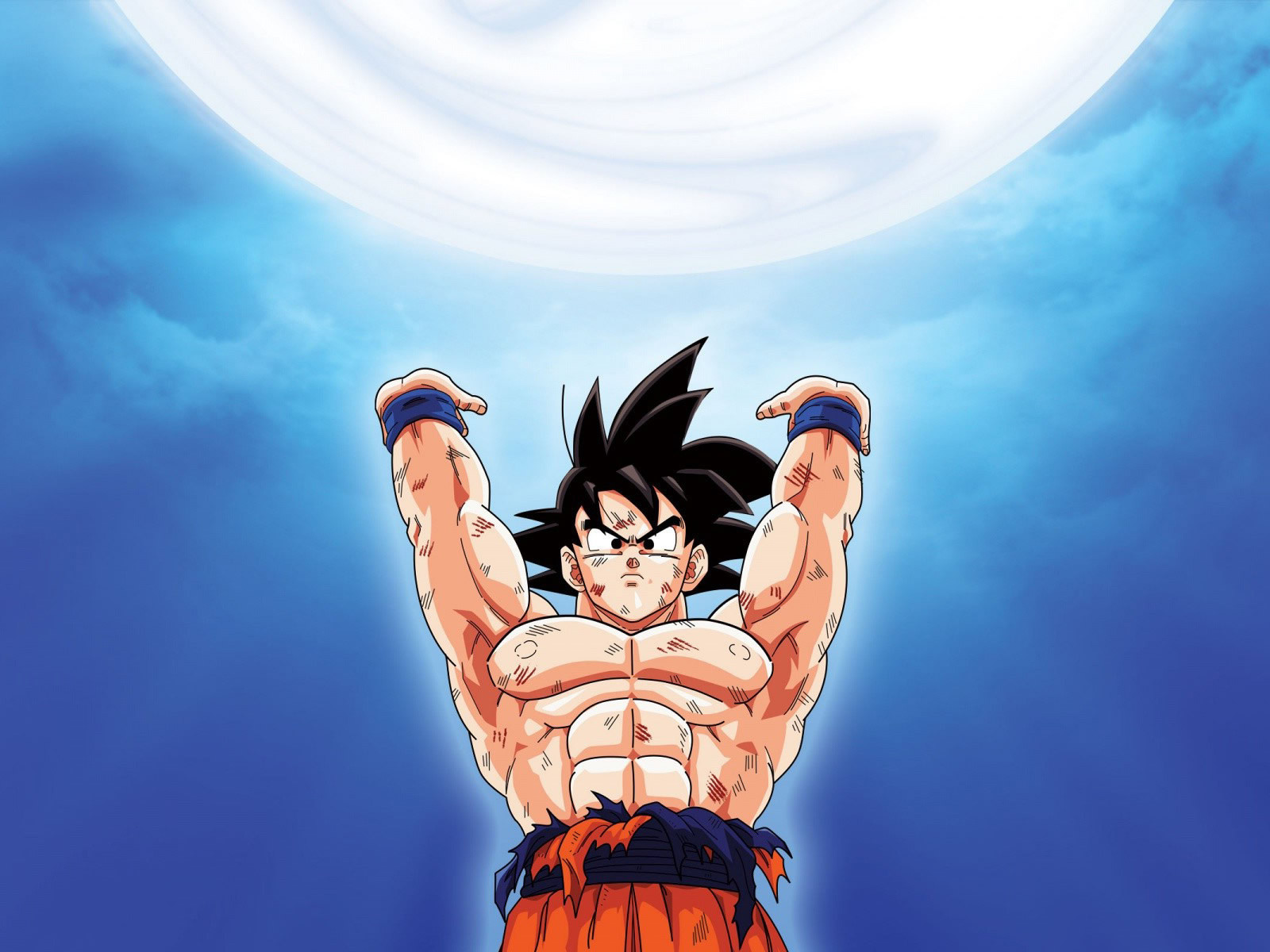 Goku - Dragon Ball Z