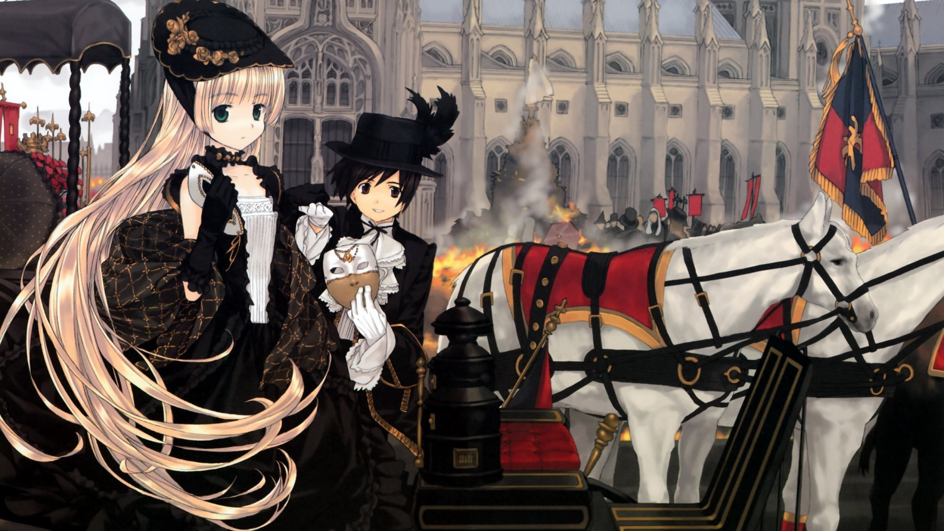 Gosick