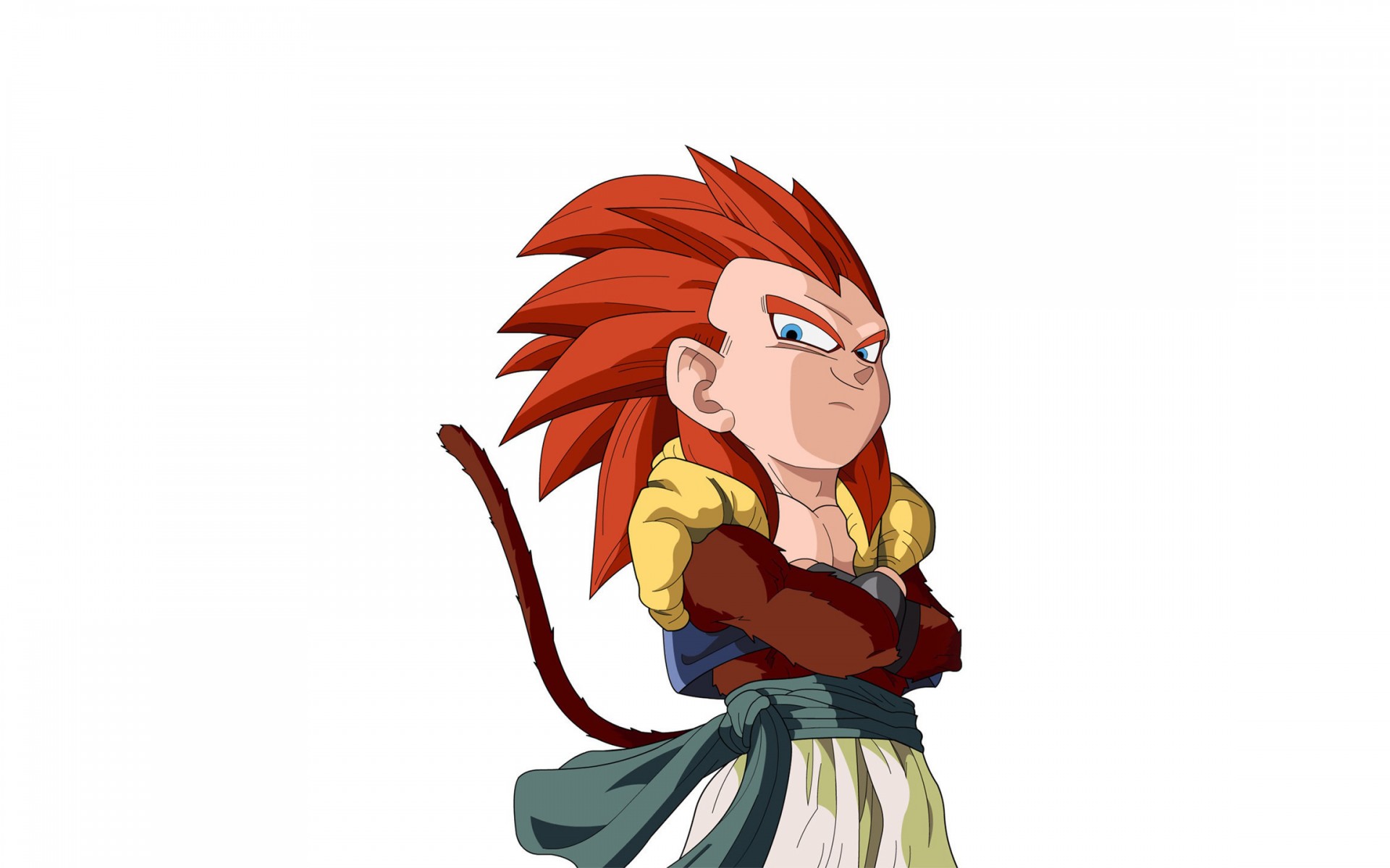 Gotenks - Dragon Ball GT