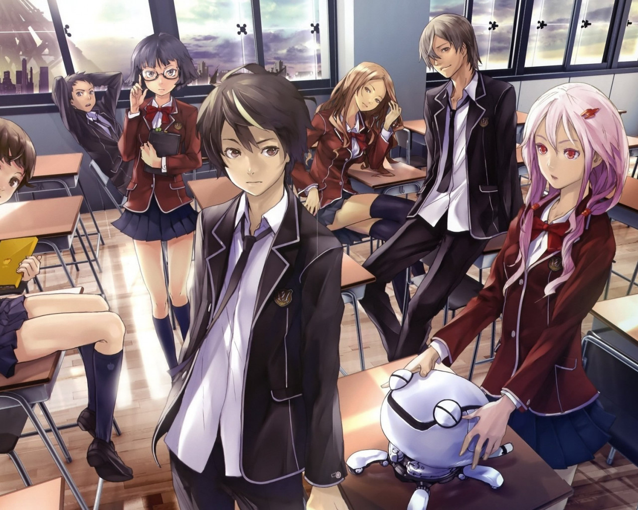 Guilty Crown