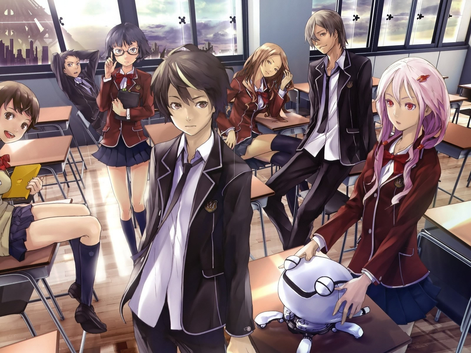 Guilty Crown