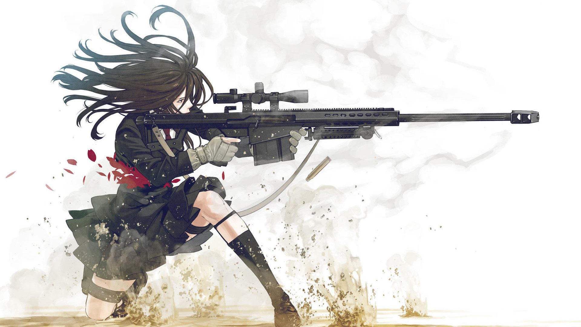 Gunslinger Girl