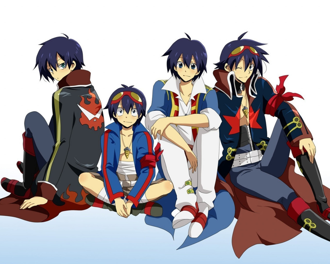 Gurren Lagann