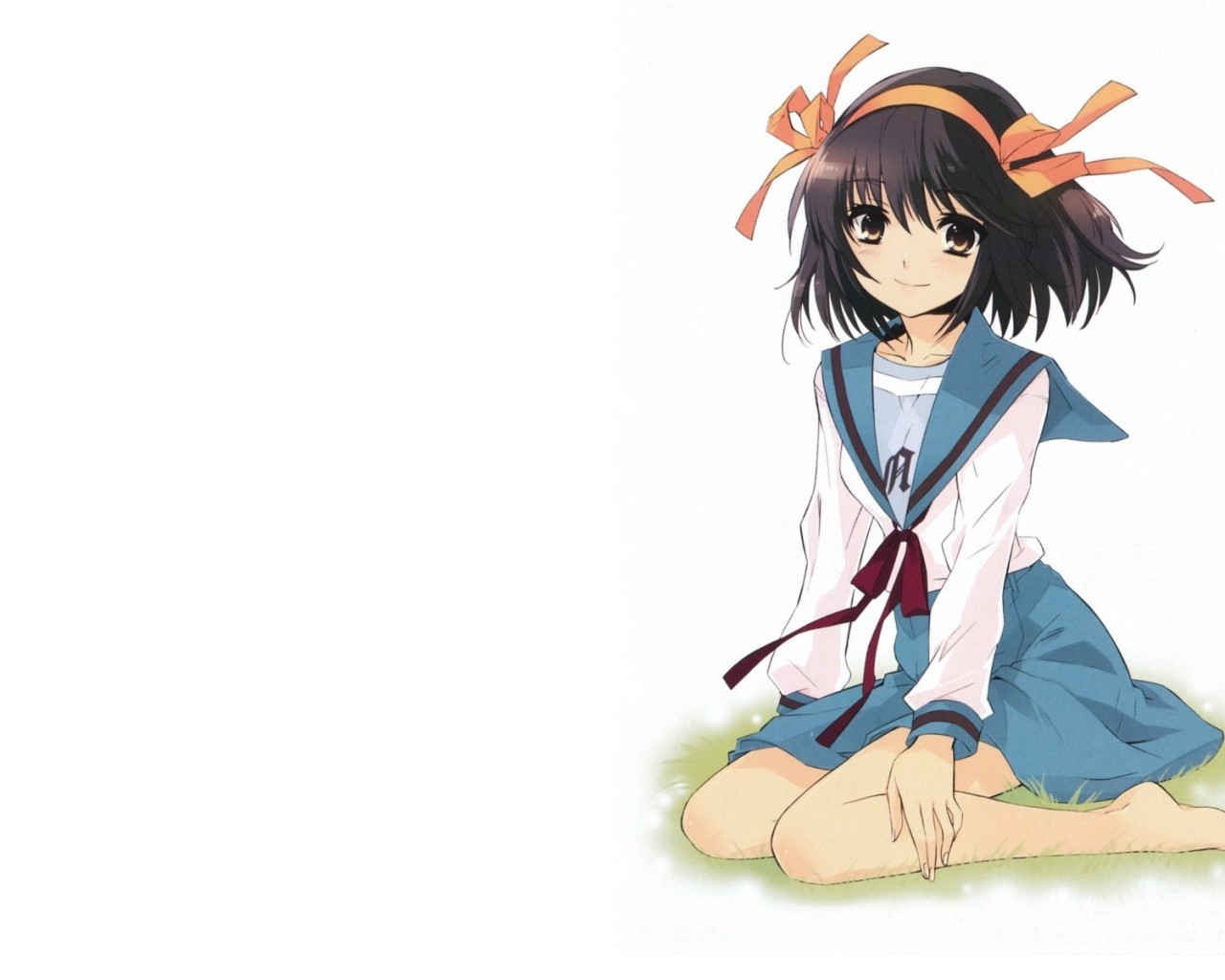 Suzumiya Haruhi