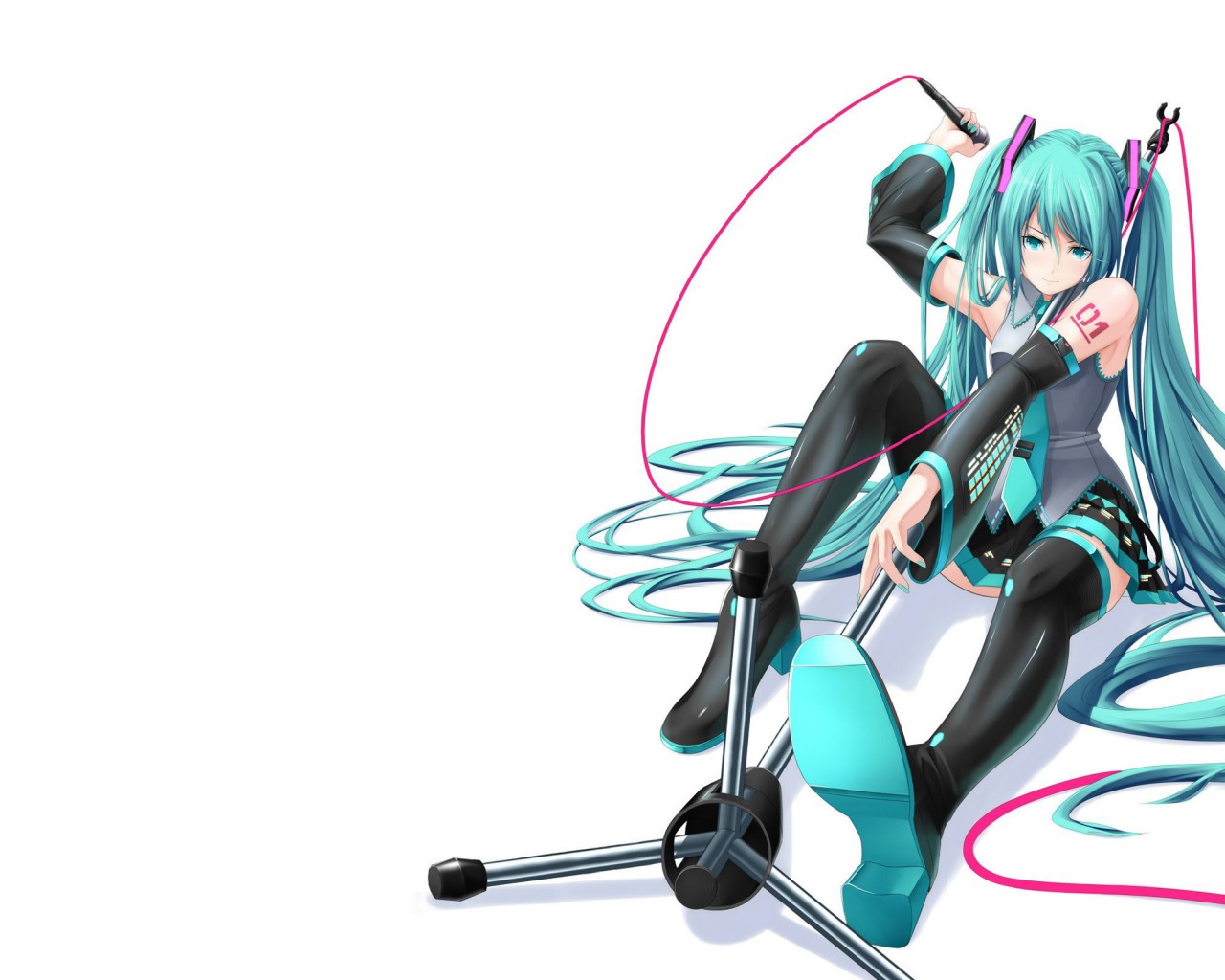 Hatsune Miku