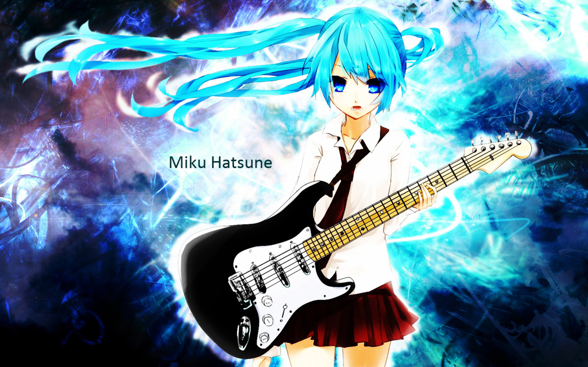 Hatsune Miku