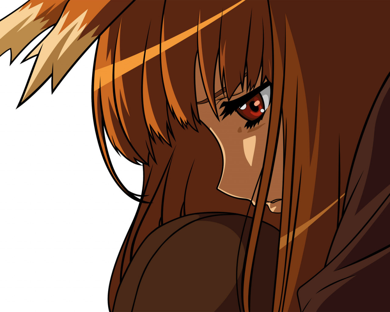 Spice and Wolf - Holo