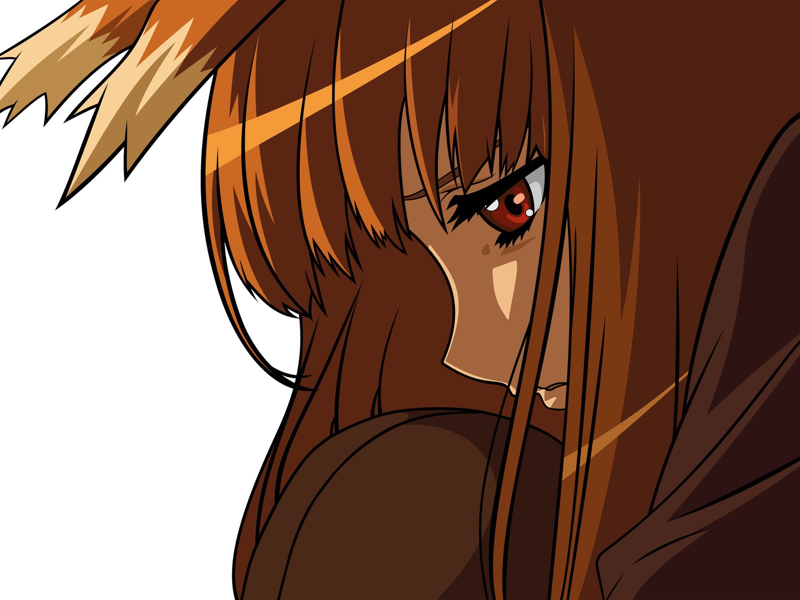 Spice and Wolf - Holo