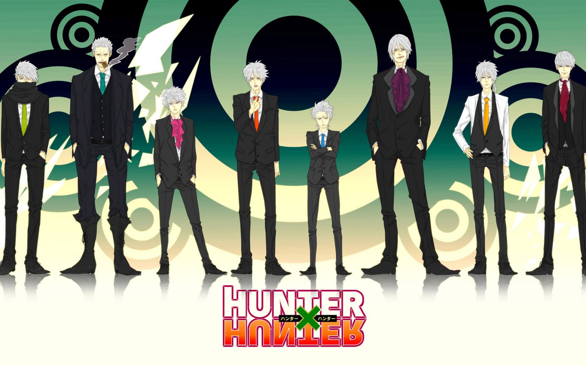 Hunter x Hunter