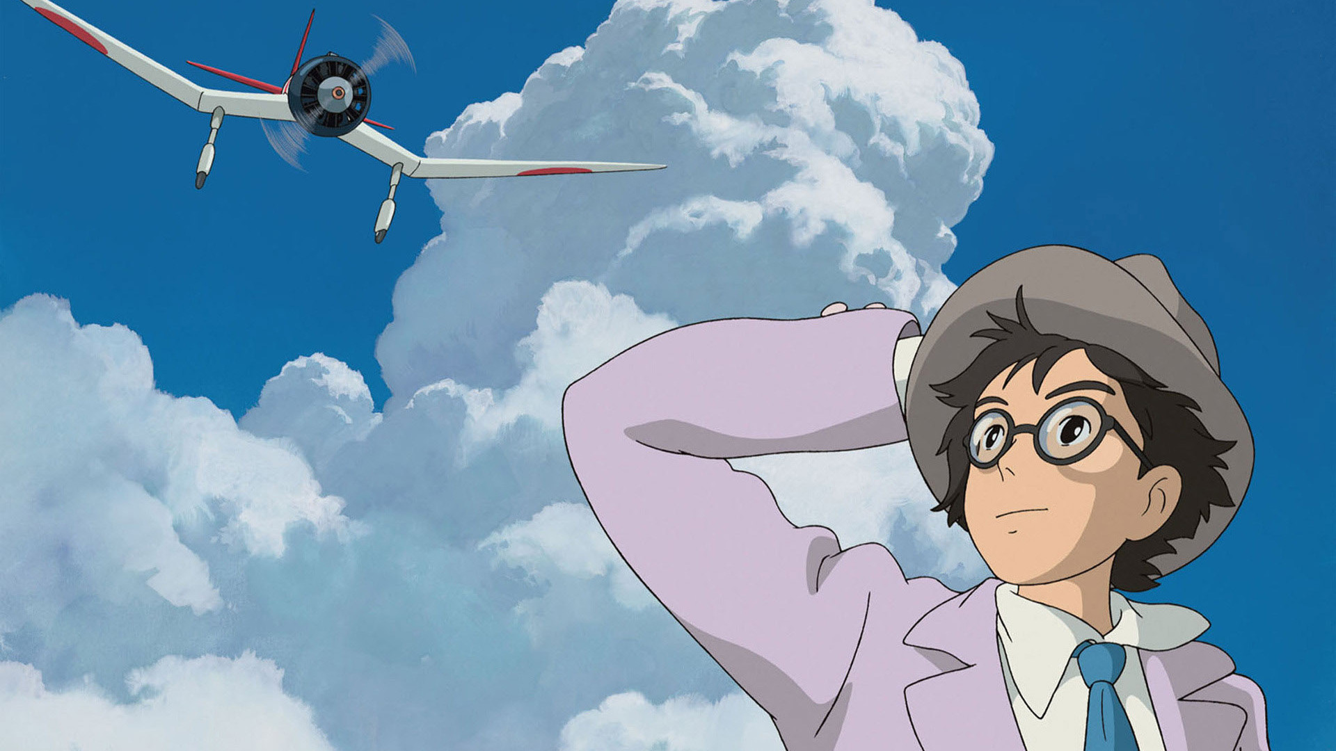 Jiro Horikoshi - The wind Rises